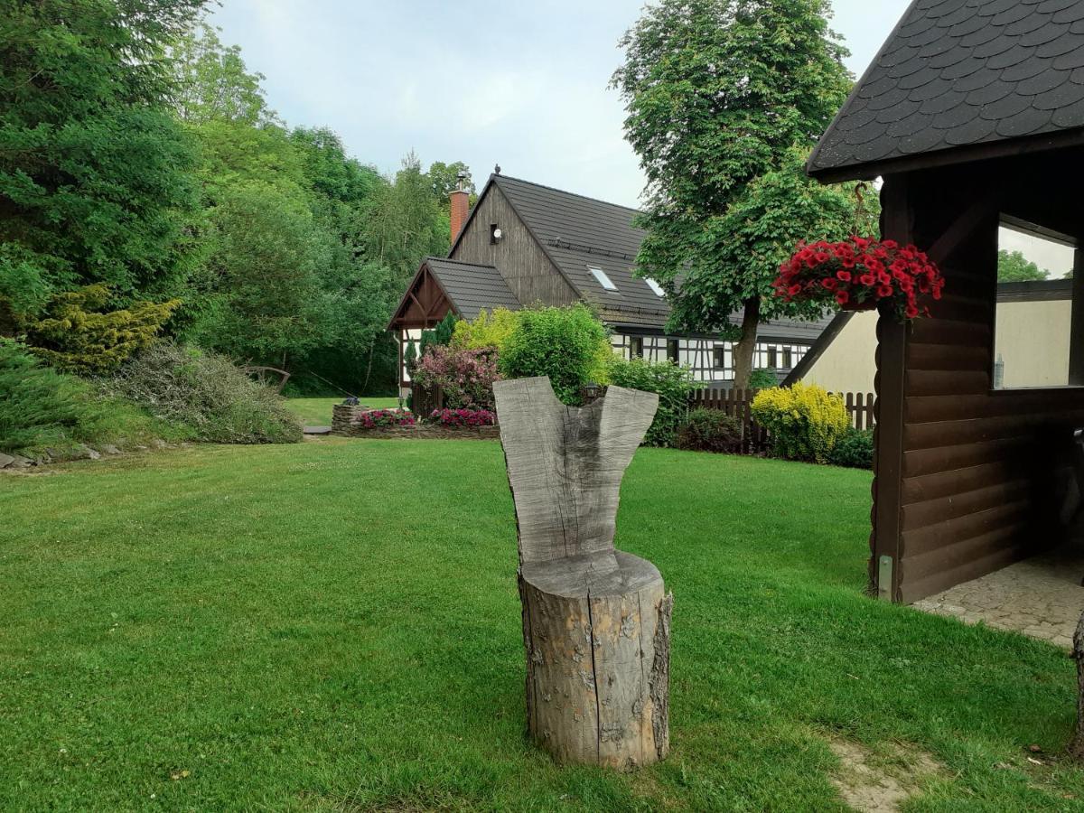 Agroturystyka Lysa Gora Jelenia Góra Exterior foto