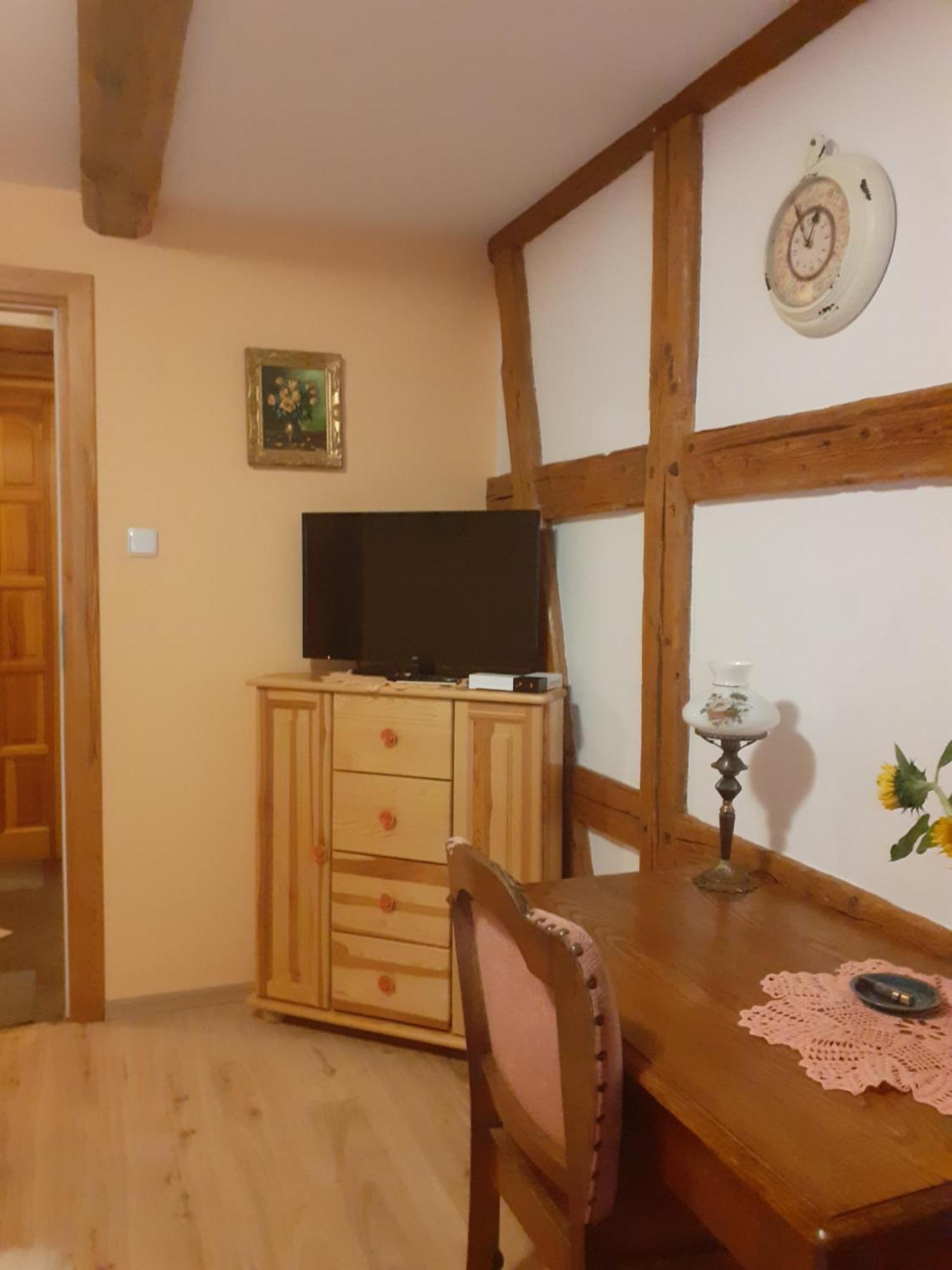 Agroturystyka Lysa Gora Jelenia Góra Cameră foto