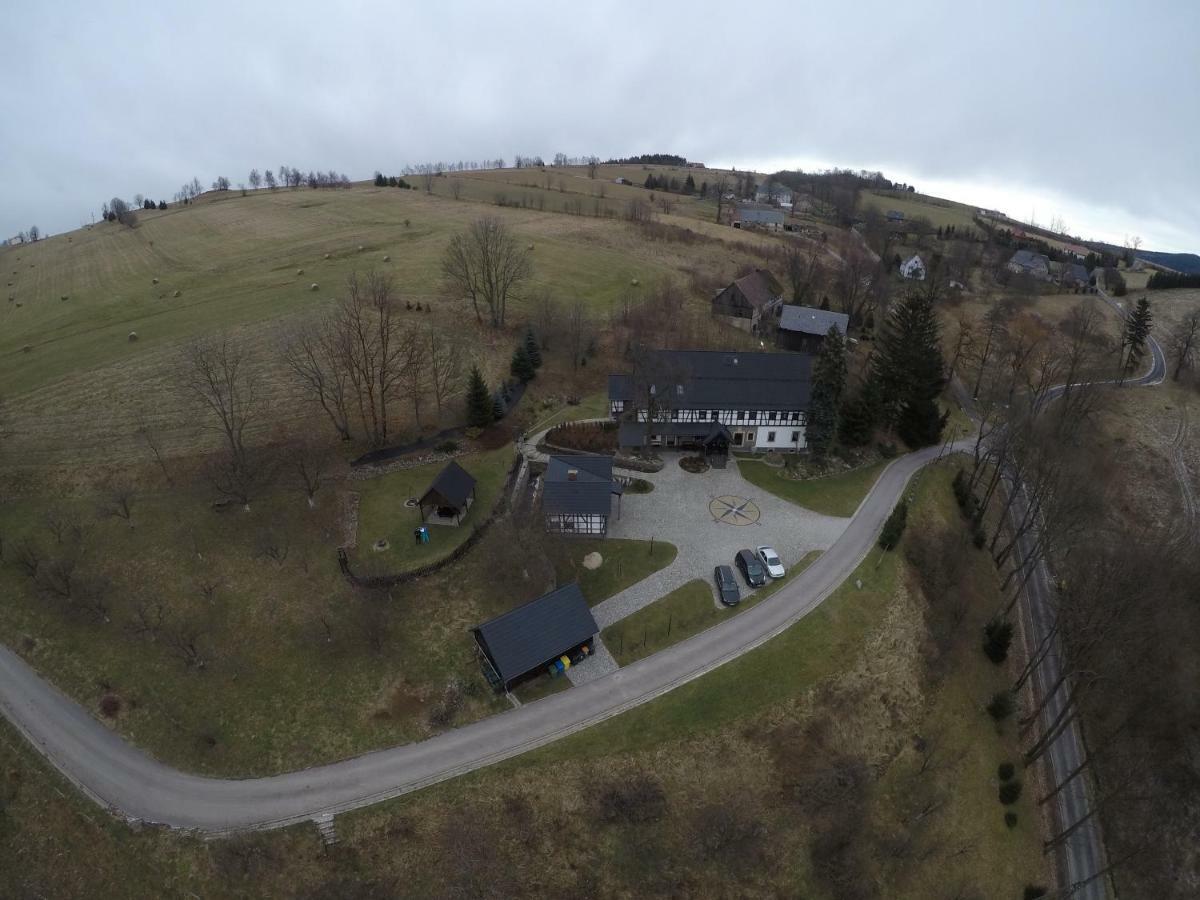 Agroturystyka Lysa Gora Jelenia Góra Exterior foto